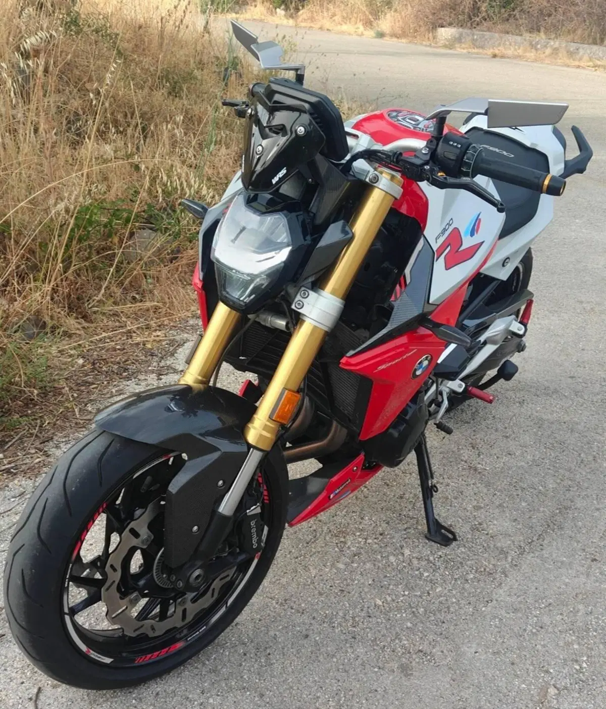 Bmw F 900 R (2021 - 24) (3)