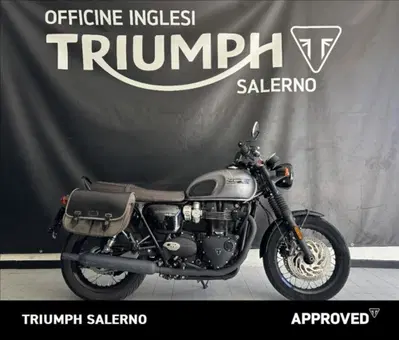 Triumph Bonneville T120 Black (2026) usata