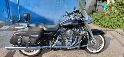 Harley-Davidson 1690 Road King Custom (2007) - FLHRS usata