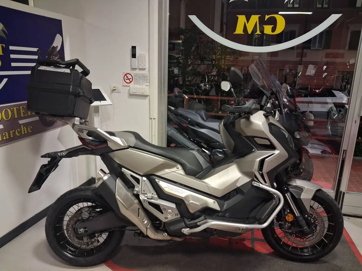 Honda X-ADV 750 (2018 - 20) (4)