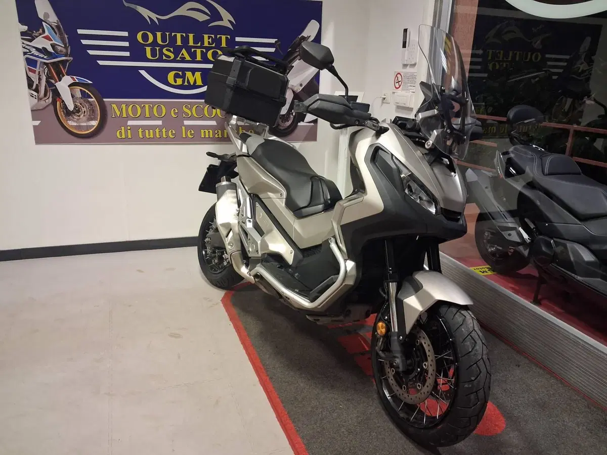 Honda X-ADV 750 (2018 - 20)