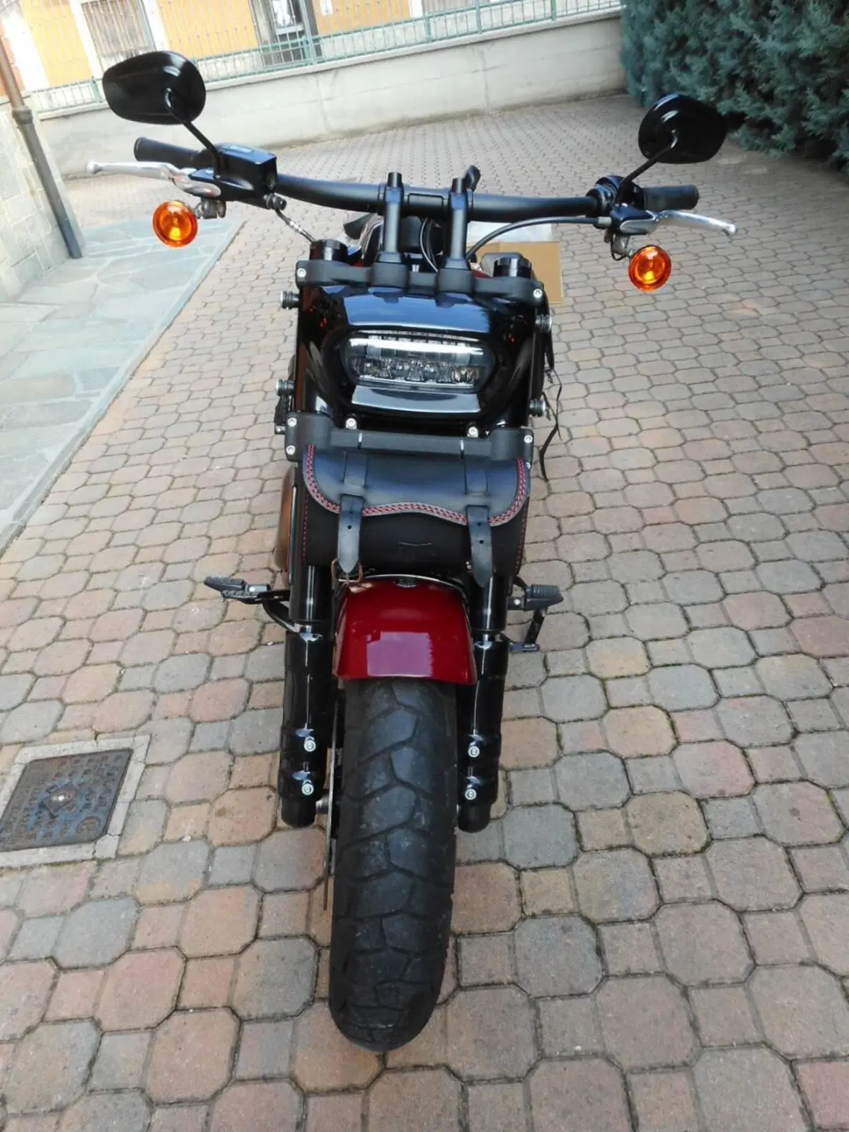Harley-Davidson 114 Fat Bob (2018 - 20) - FXFBS (2)