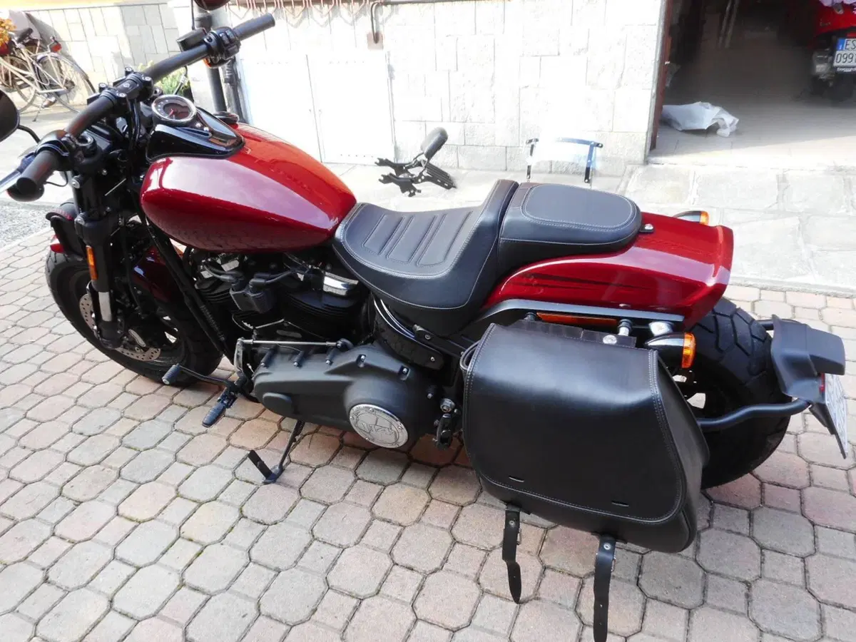 Harley-Davidson 114 Fat Bob (2018 - 20) - FXFBS (3)