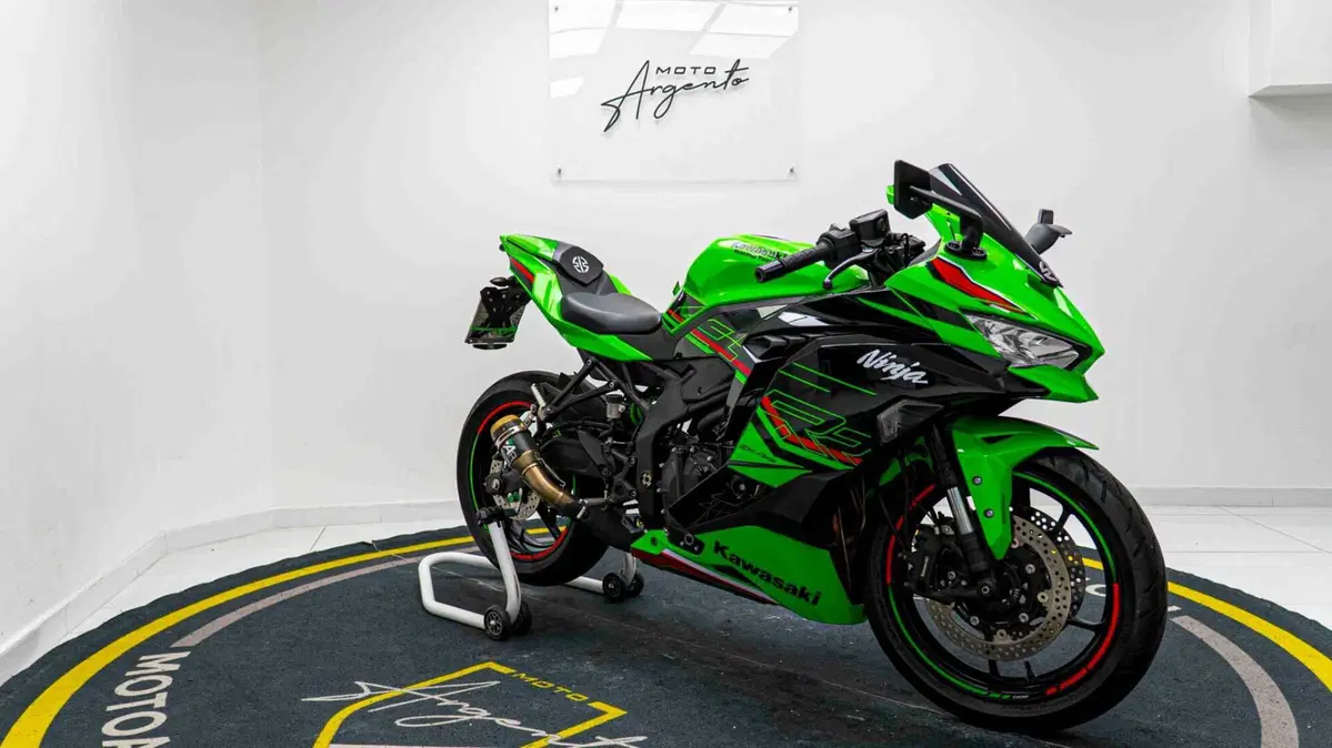 Kawasaki Ninja ZX-4RR (2024 - 27) (2)
