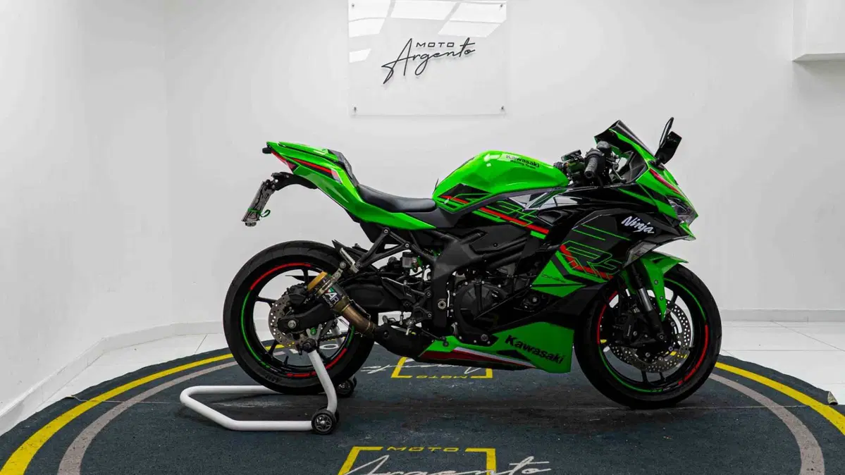 Kawasaki Ninja ZX-4RR (2024 - 27) (3)