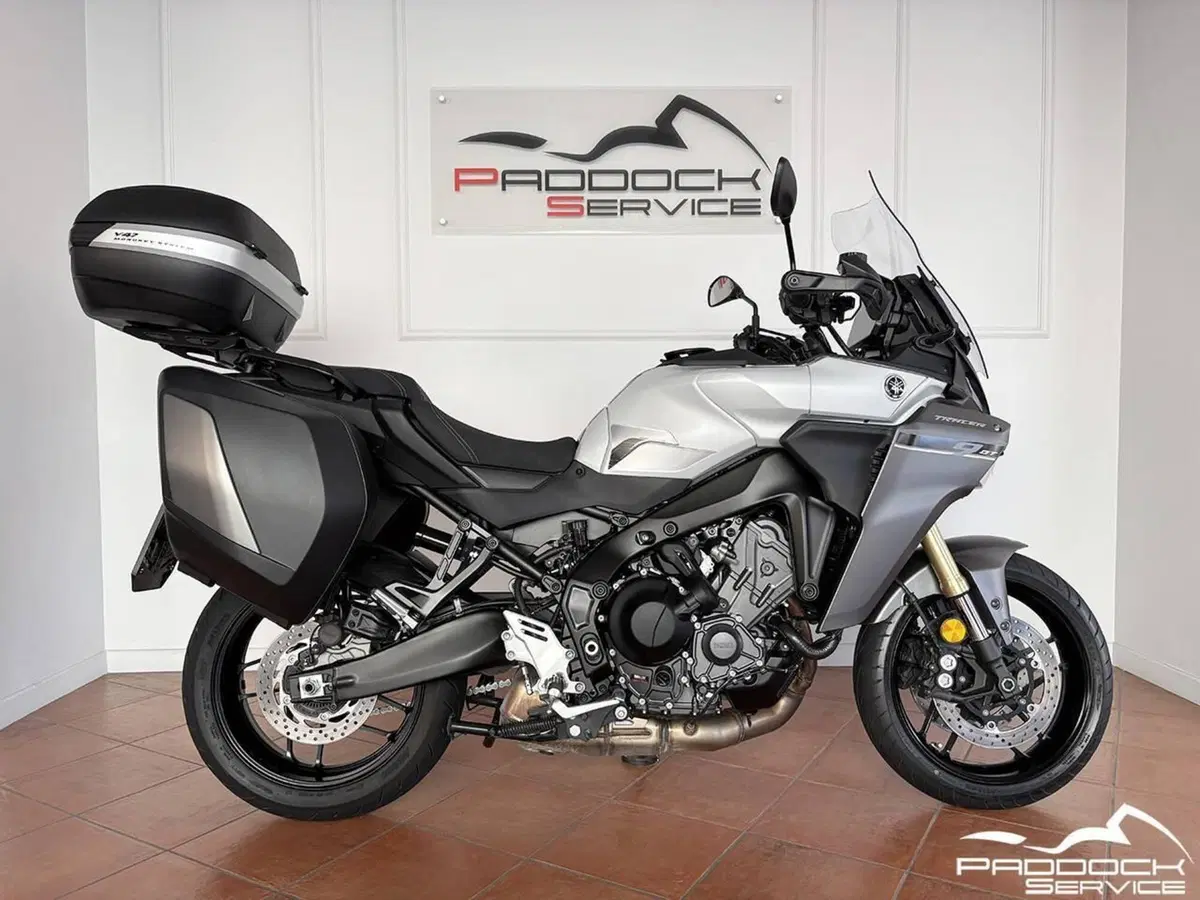 Yamaha Tracer 9 GT Y-AMT (2025 - 26)