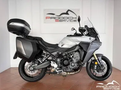 Yamaha Tracer 9 GT Y-AMT (2025 - 26) usata