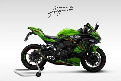 Kawasaki Ninja ZX-4RR (2024 - 27) usata