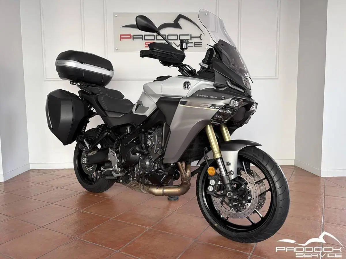 Yamaha Tracer 9 GT Y-AMT (2025 - 26) (2)