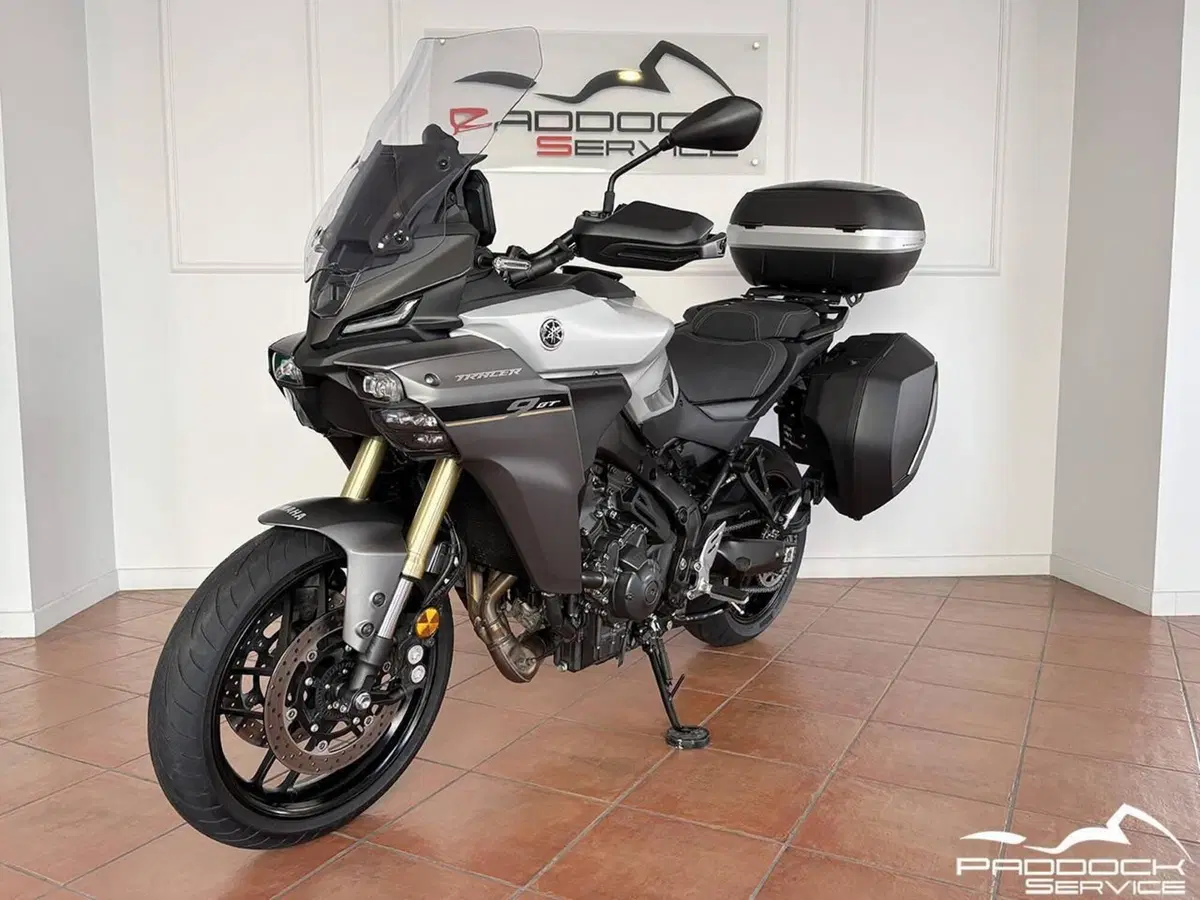 Yamaha Tracer 9 GT Y-AMT (2025 - 26) (3)