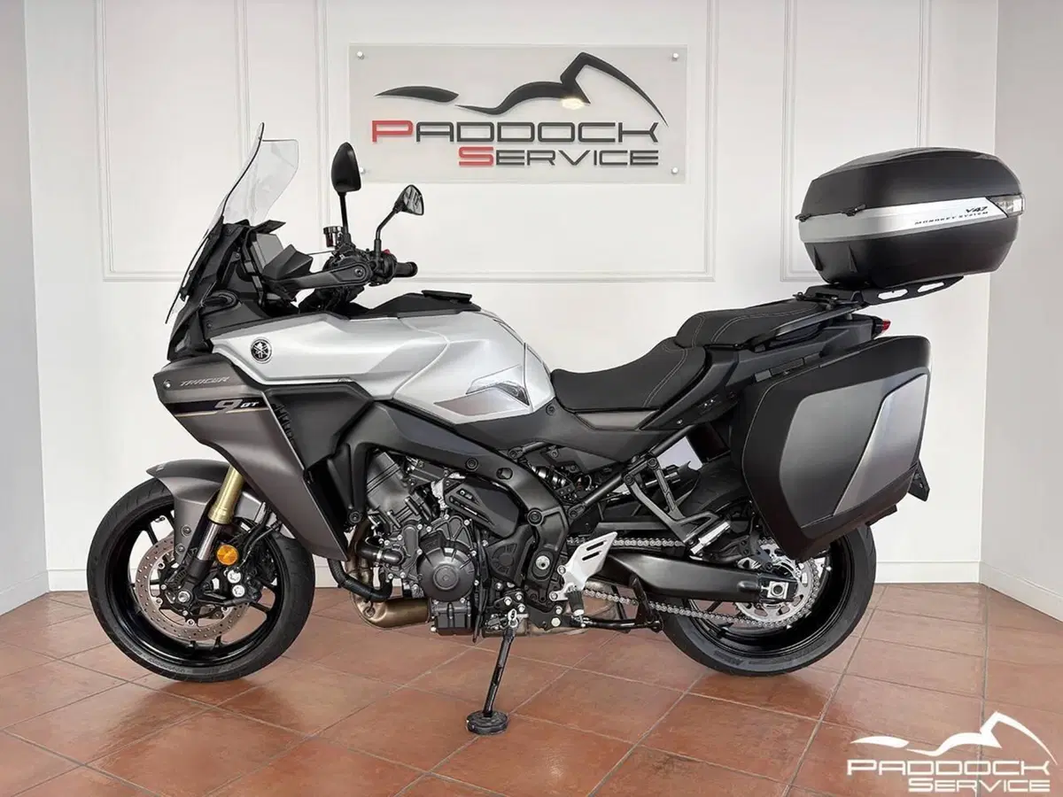 Yamaha Tracer 9 GT Y-AMT (2025 - 26) (4)