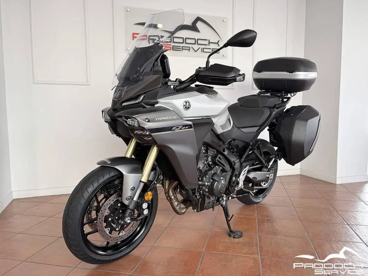 Yamaha Tracer 9 GT Y-AMT (2025 - 26) (5)