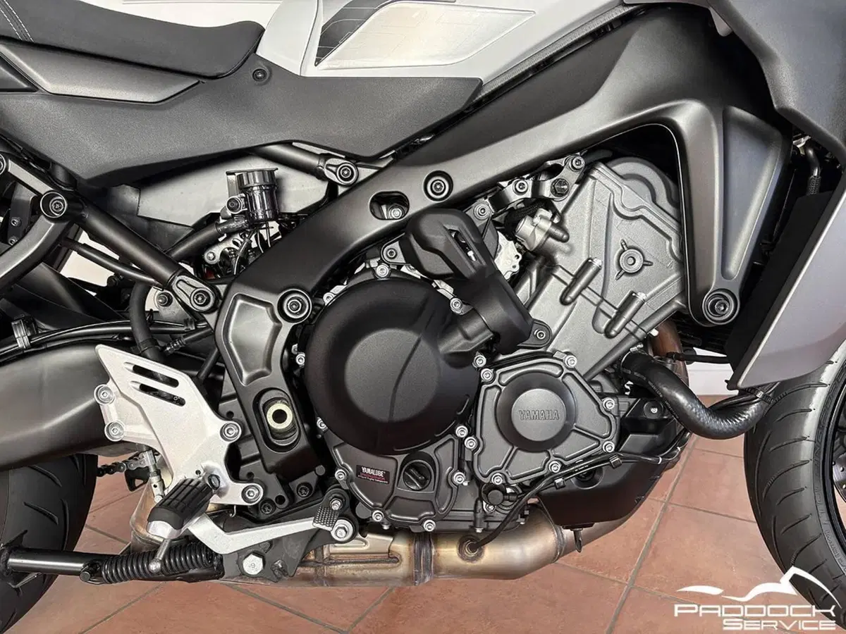 Yamaha Tracer 9 GT Y-AMT (2025 - 26) (10)