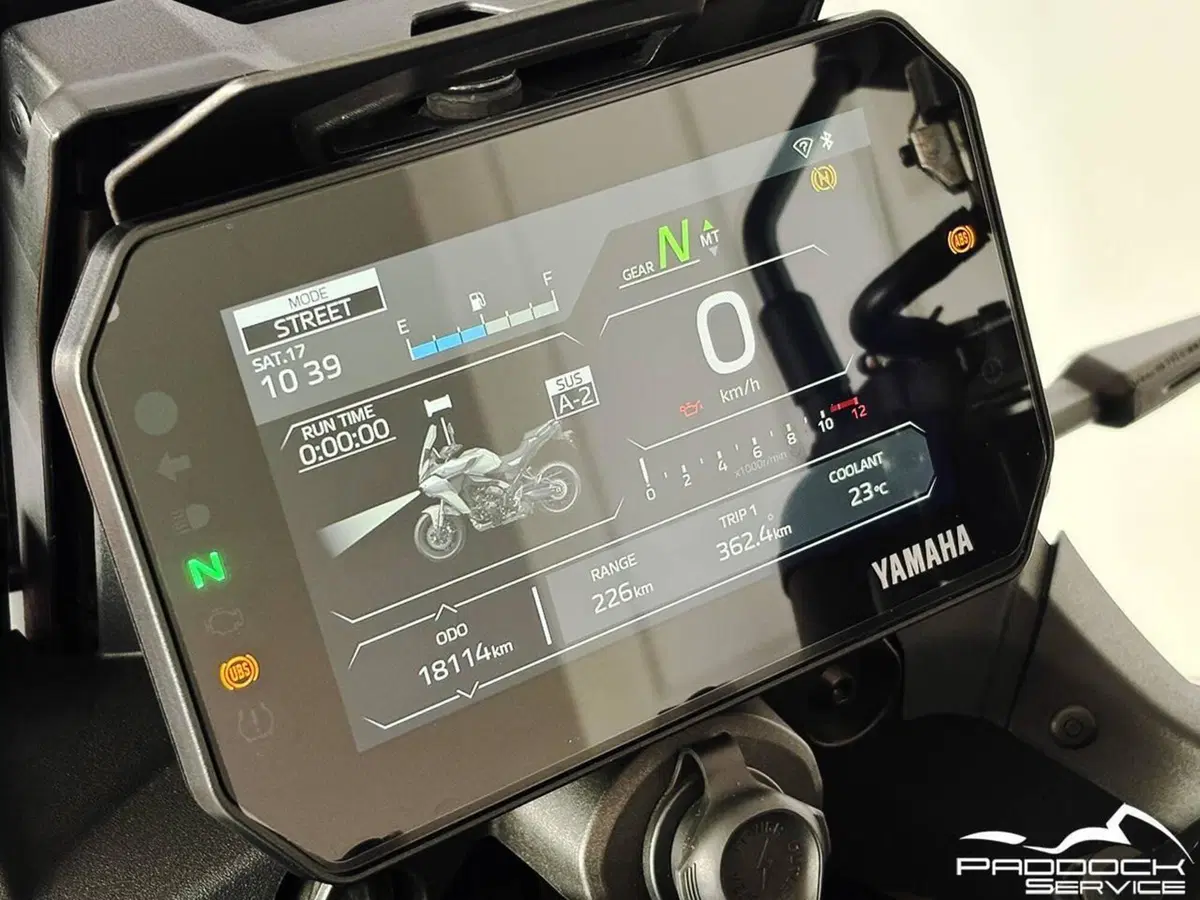 Yamaha Tracer 9 GT Y-AMT (2025 - 26) (19)