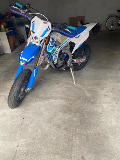 Tm Moto SMR 125 Fi 2T (2023) usata