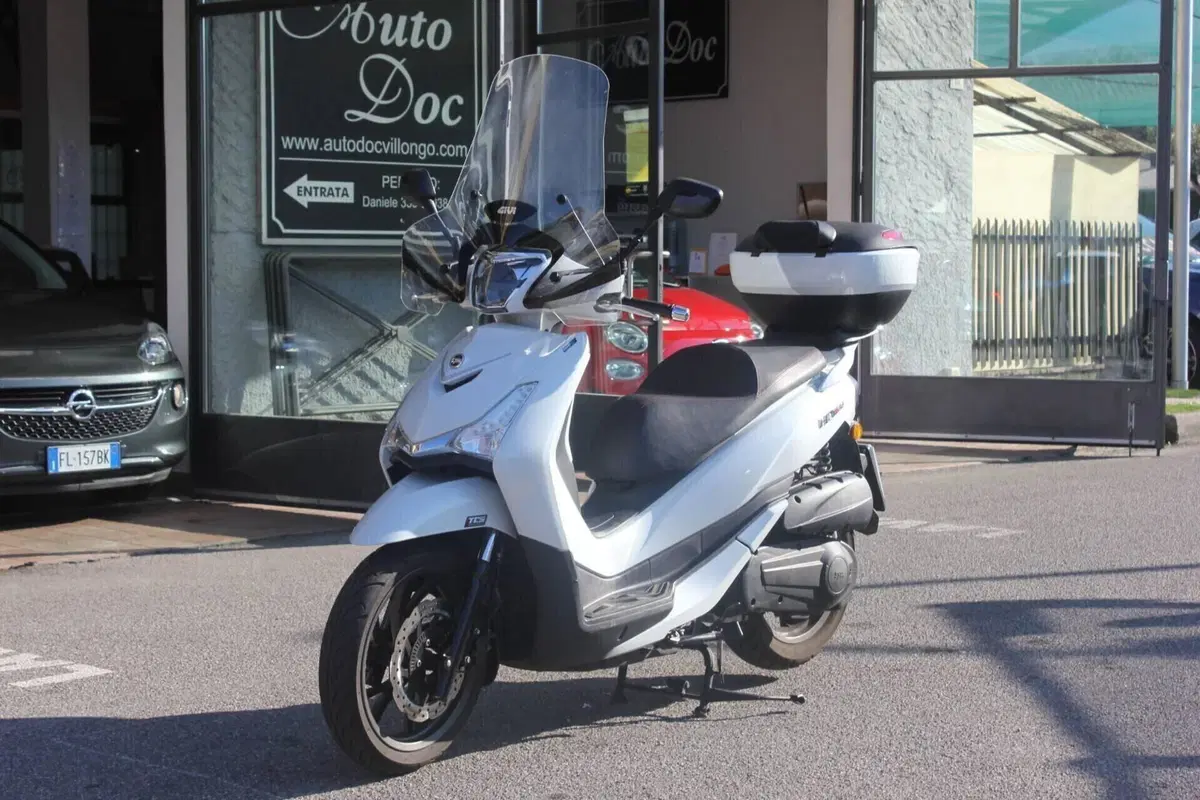 Sym HD 300 (2021 - 25)