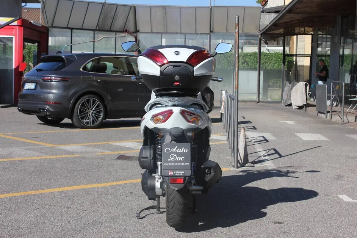 Sym HD 300 (2021 - 25) (5)