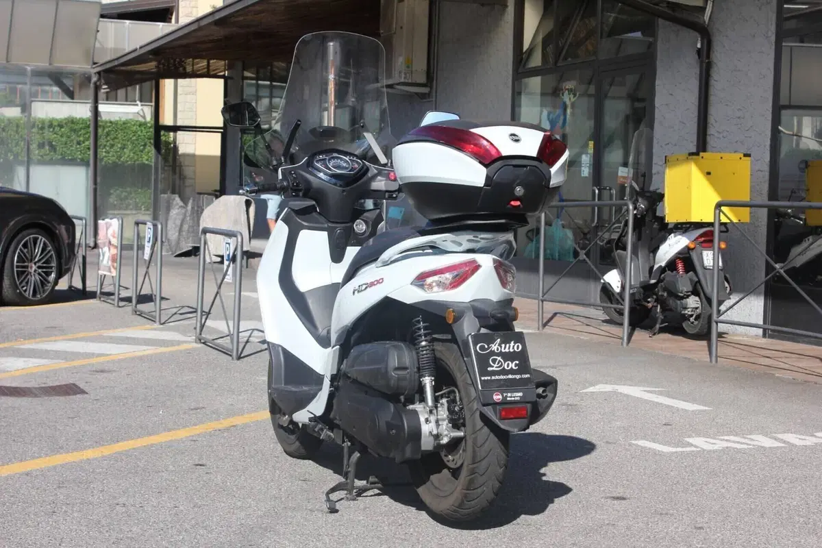Sym HD 300 (2021 - 25) (6)
