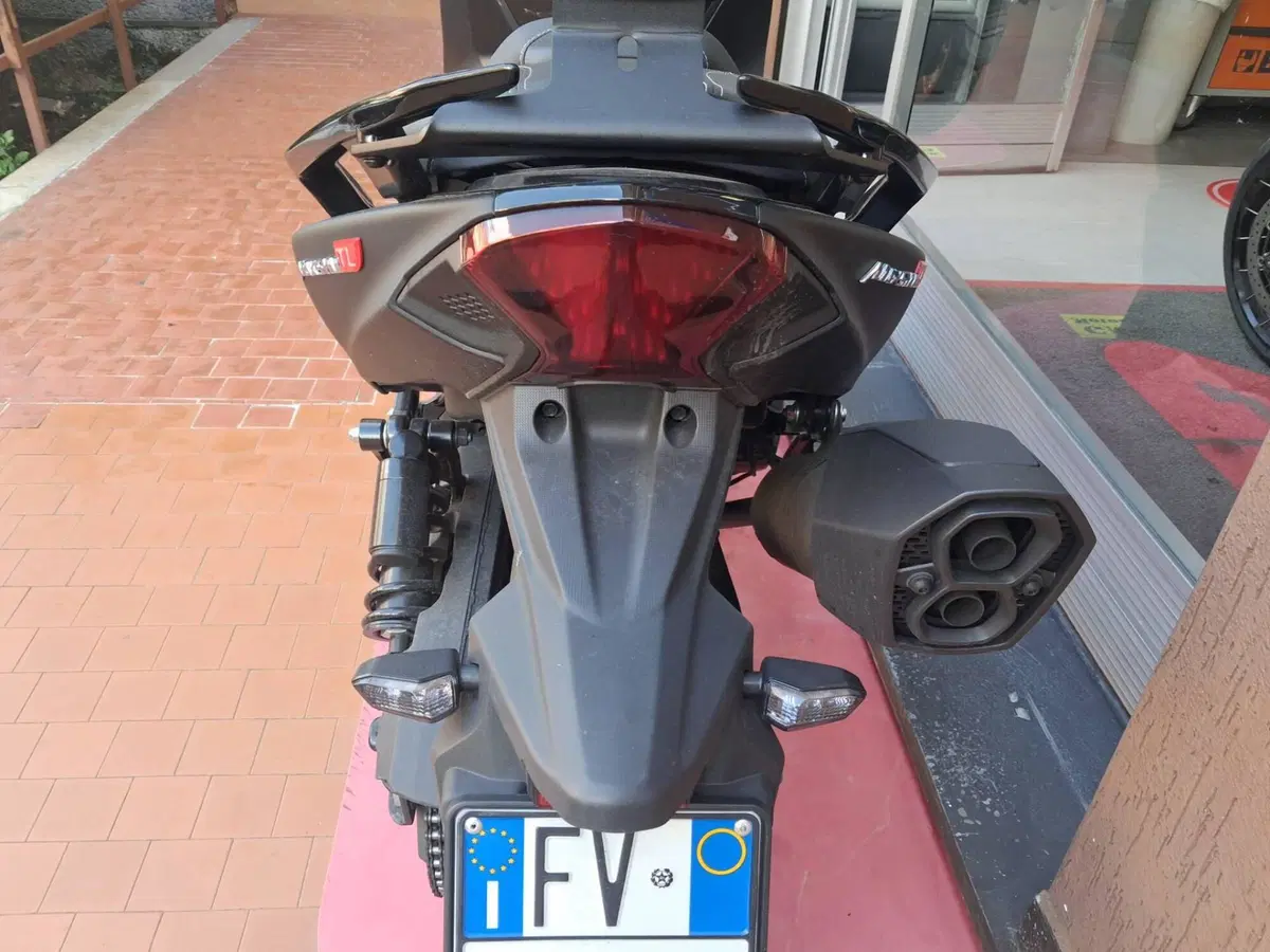 Sym Maxsym TL 508 (2025 - 26) (5)