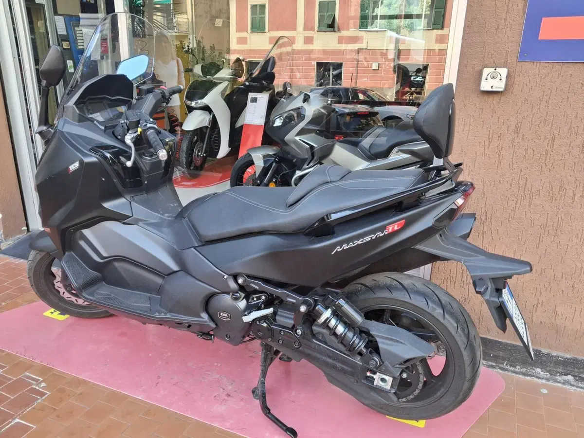 Sym Maxsym TL 508 (2025 - 26) (6)