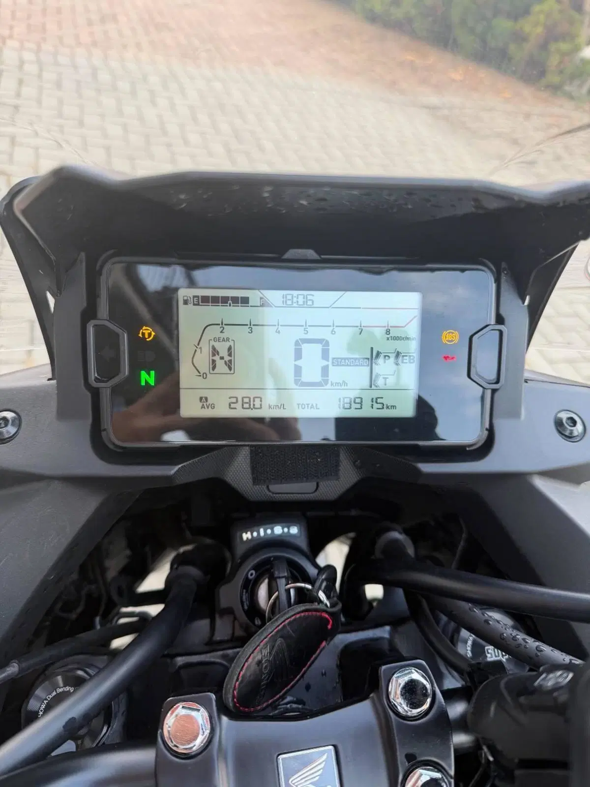 Honda NC 750 X DCT (2021 - 24) (4)