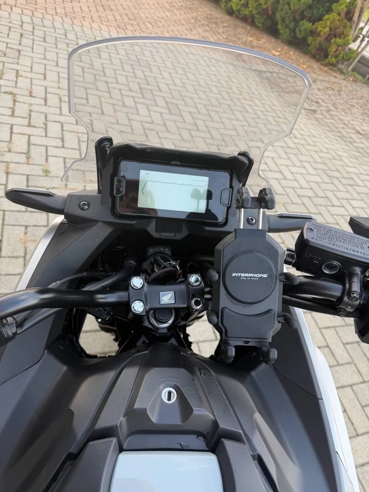 Honda NC 750 X DCT (2021 - 24) (5)