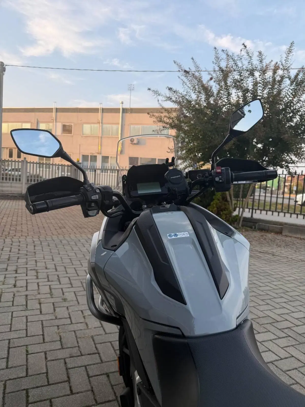 Honda NC 750 X DCT (2021 - 24) (6)
