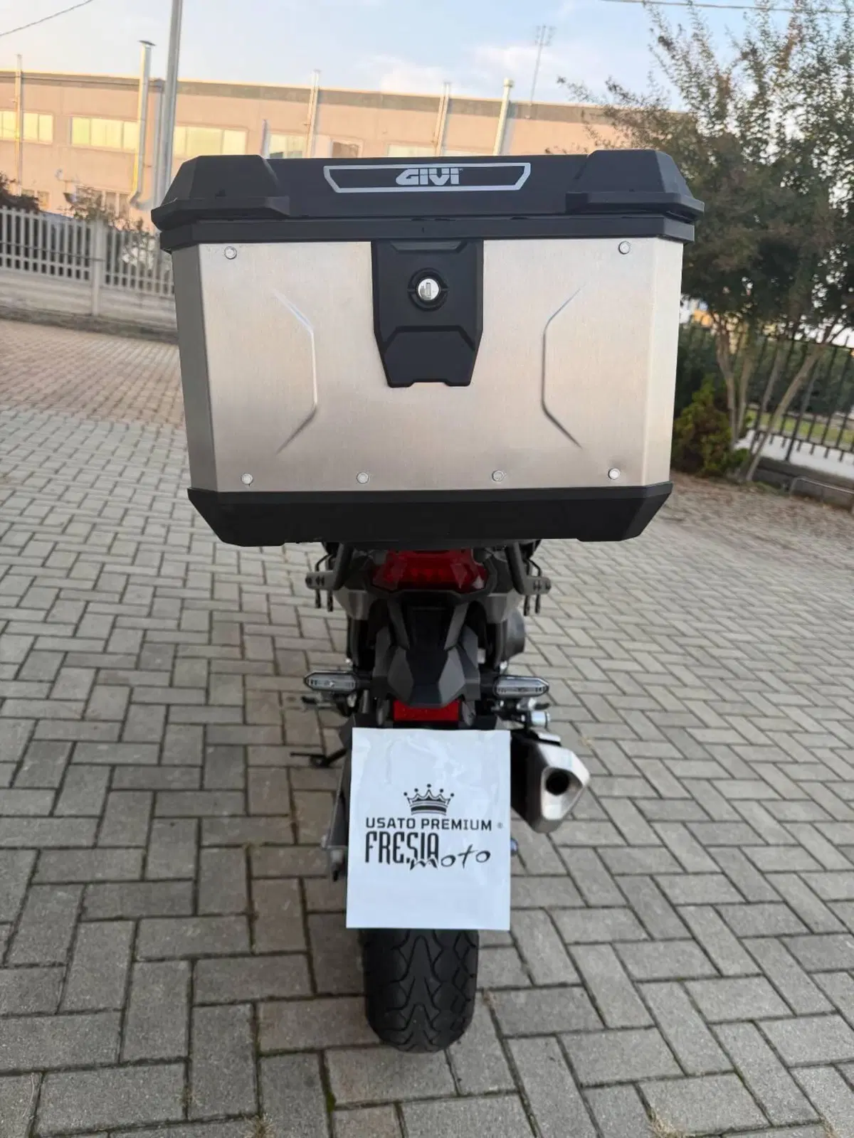Honda NC 750 X DCT (2021 - 24) (7)