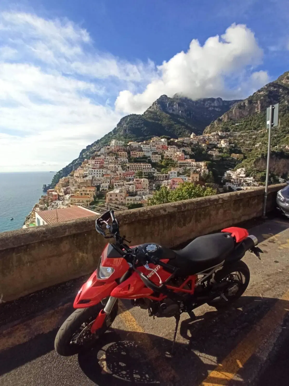 Ducati Hypermotard 796 (2012)
