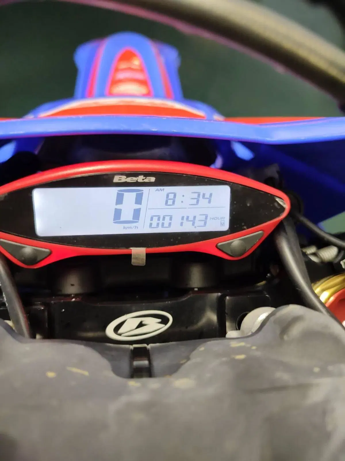 Betamotor RR 300 2T Enduro Race (2026)