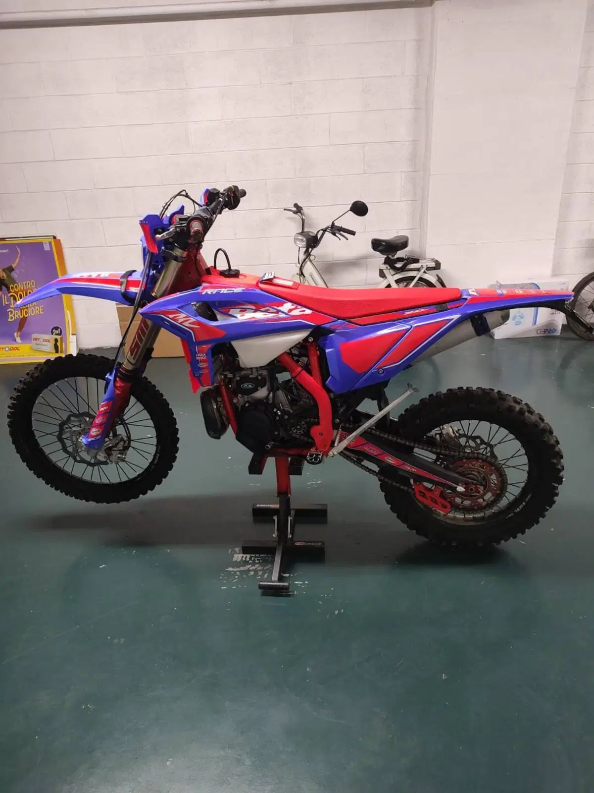 Betamotor RR 300 2T Enduro Race (2026) (2)