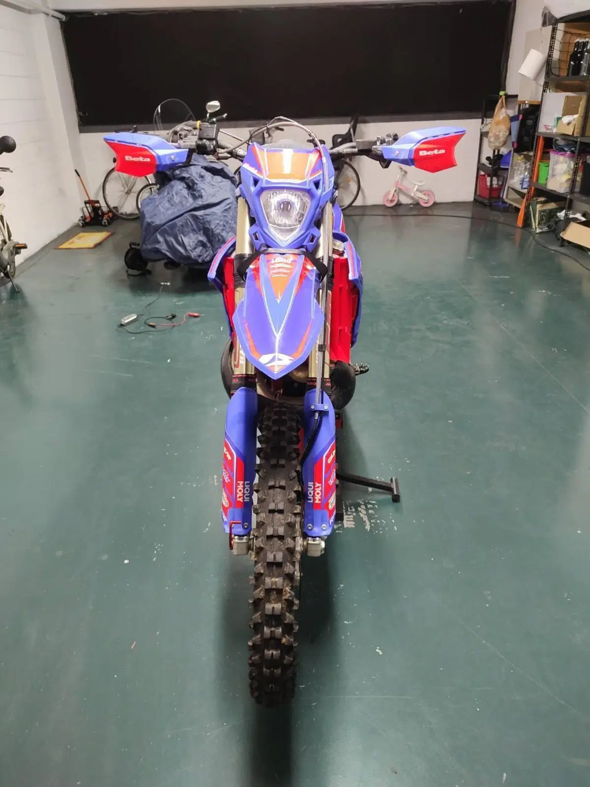 Betamotor RR 300 2T Enduro Race (2026) (9)