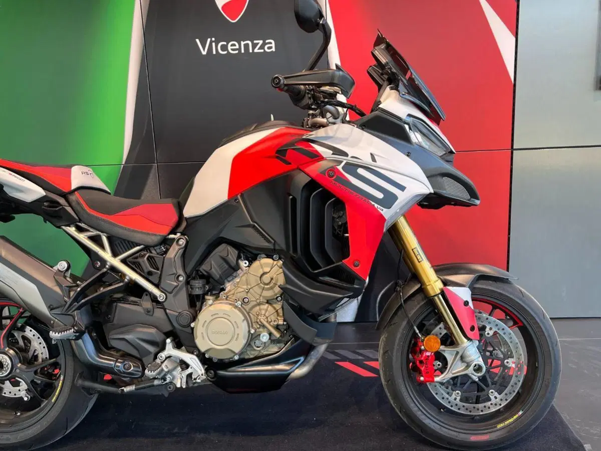 Ducati Multistrada V4 RS (2024 - 25) (5)