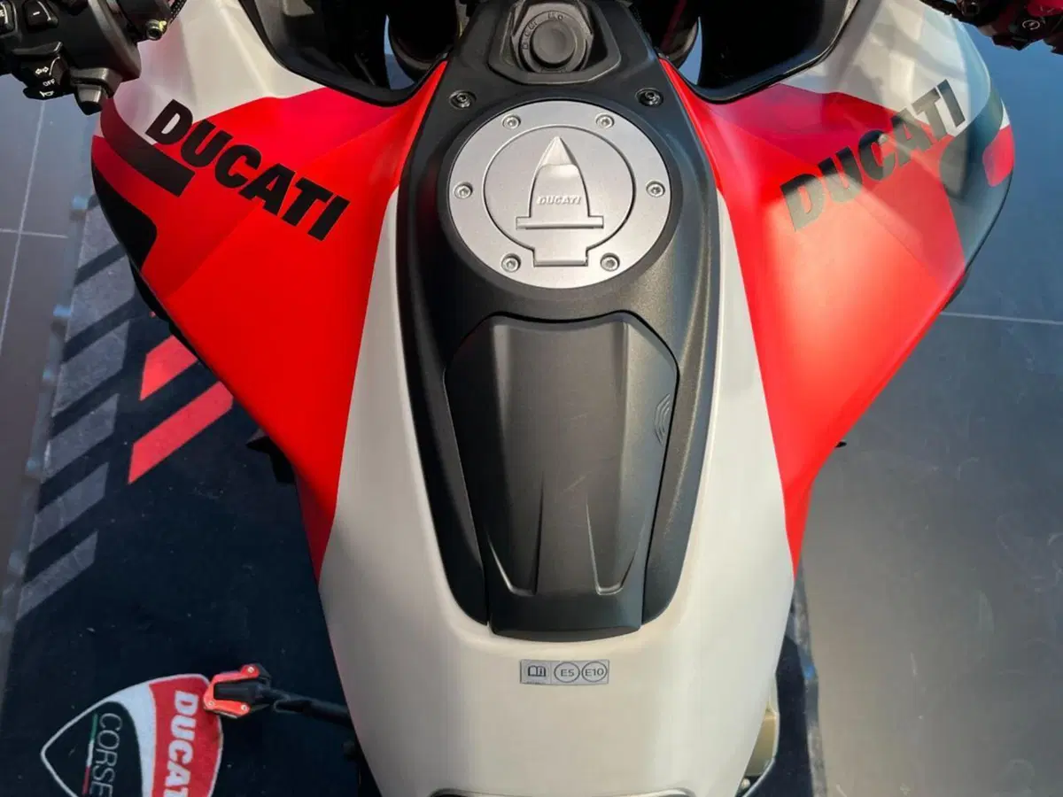 Ducati Multistrada V4 RS (2024 - 25) (9)