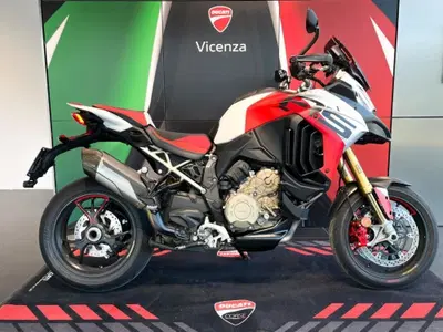 Ducati Multistrada V4 RS (2024 - 25) usata