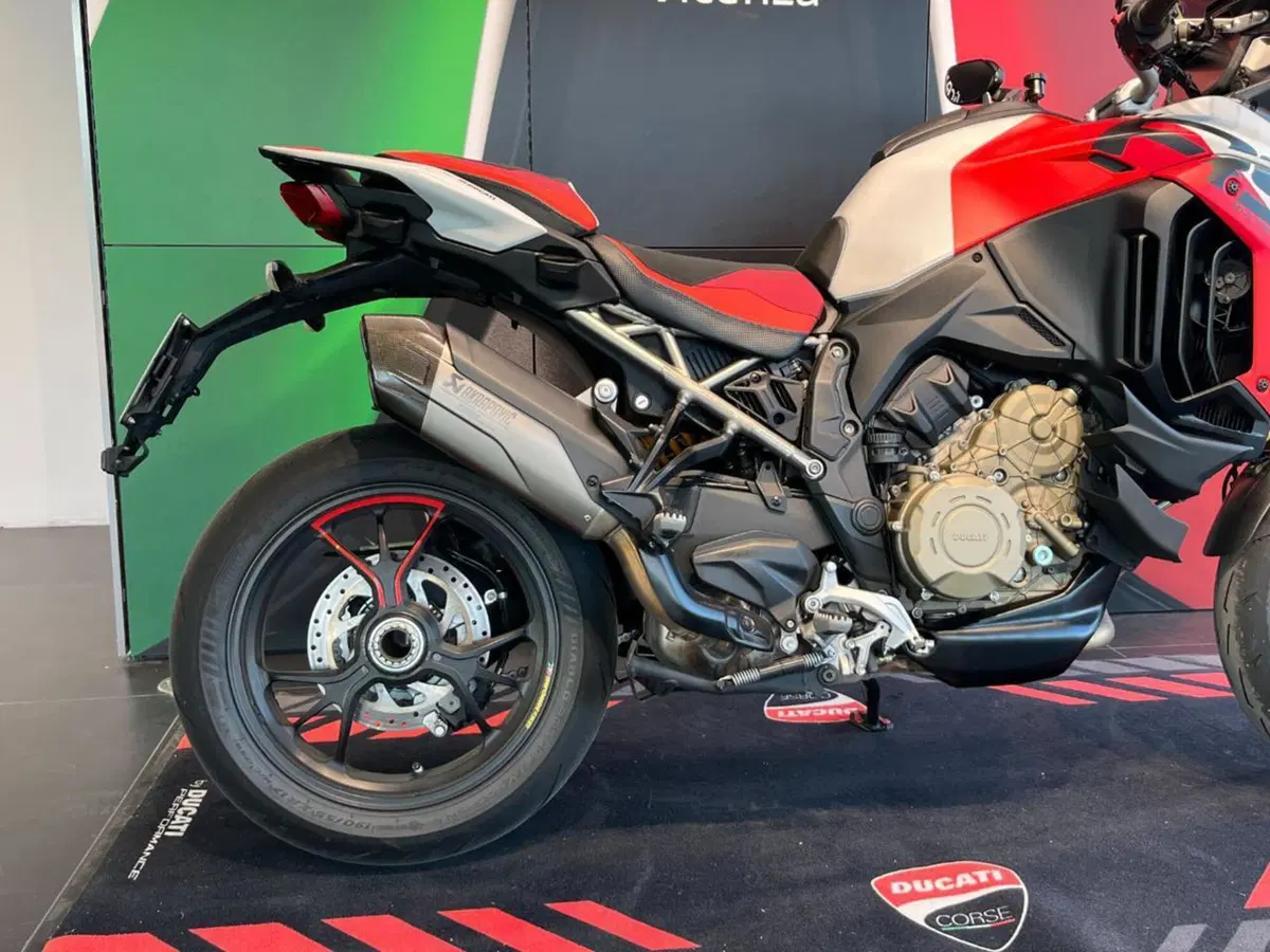 Ducati Multistrada V4 RS (2024 - 25) (6)