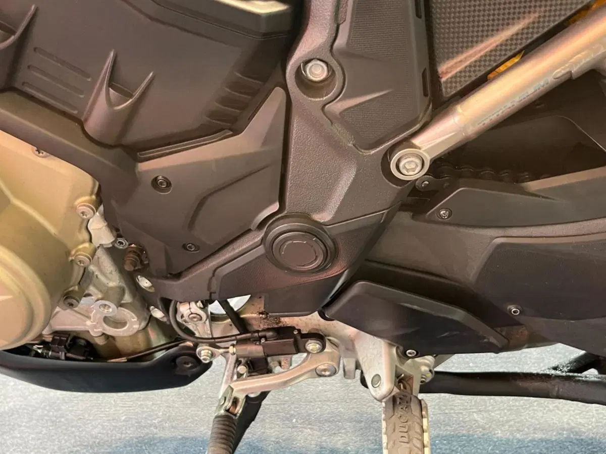 Ducati Multistrada V4 RS (2024 - 25) (8)