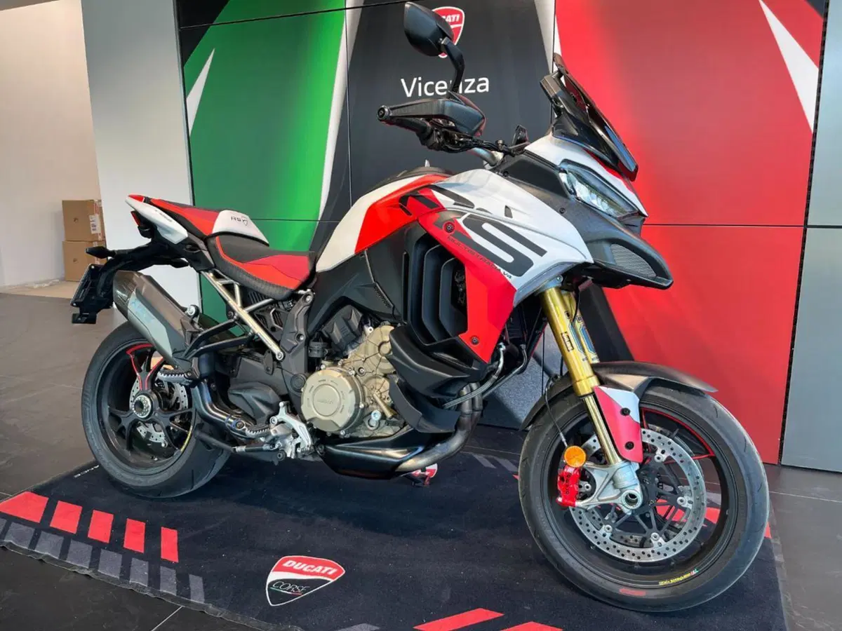 Ducati Multistrada V4 RS (2024 - 25) (2)