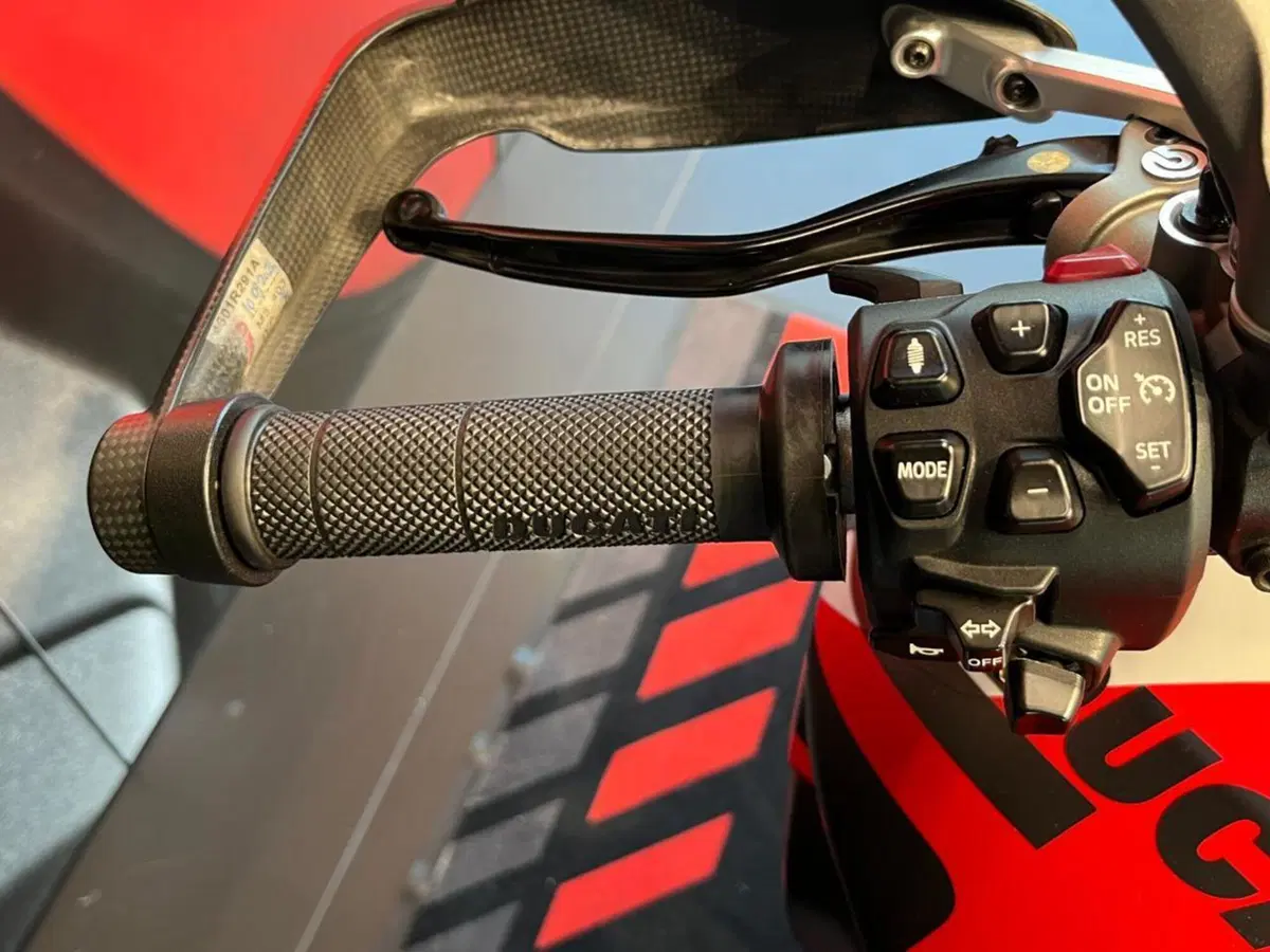 Ducati Multistrada V4 RS (2024 - 25) (11)