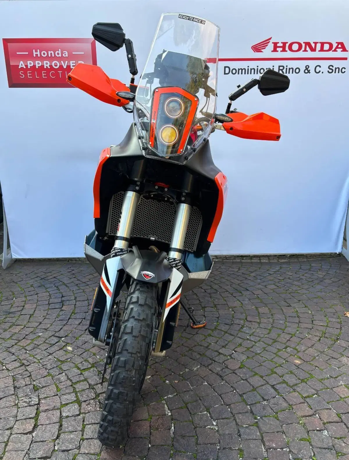 KTM 890 Adventure R (2023 - 24) (4)