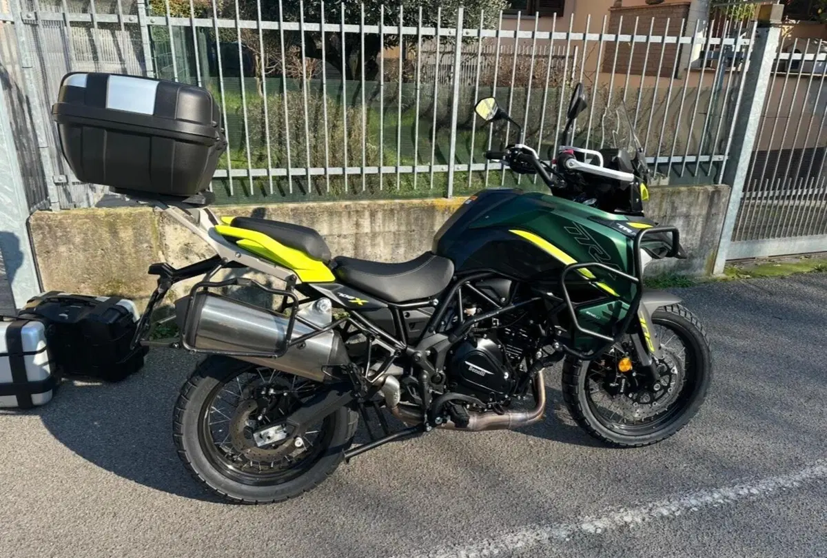 Benelli TRK 702X (2023 - 25) (3)
