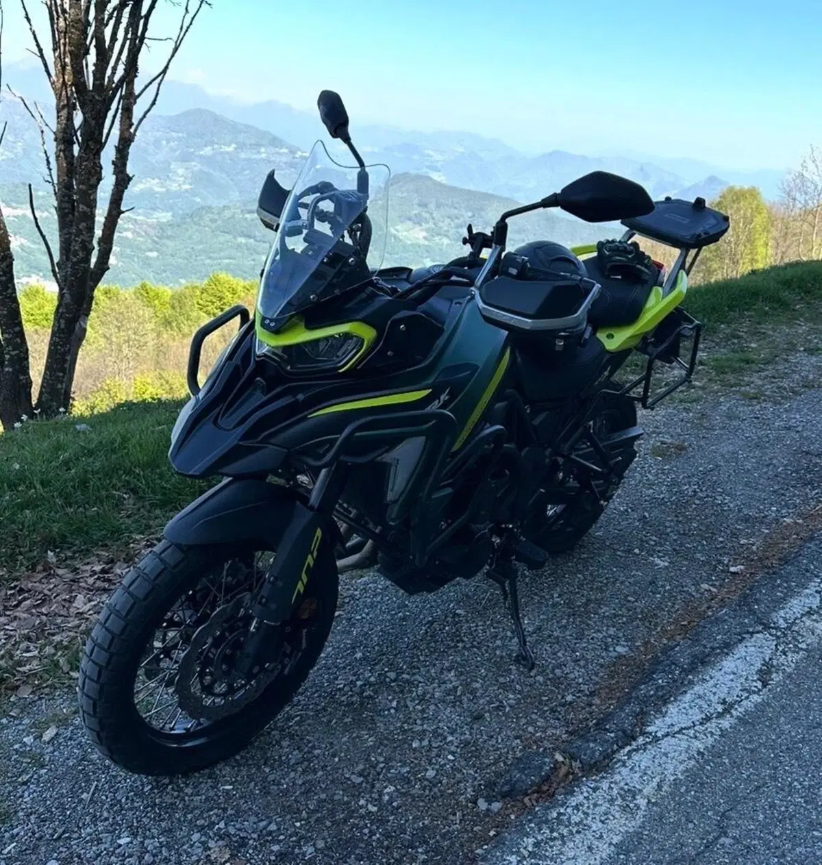 Benelli TRK 702X (2023 - 25) (4)