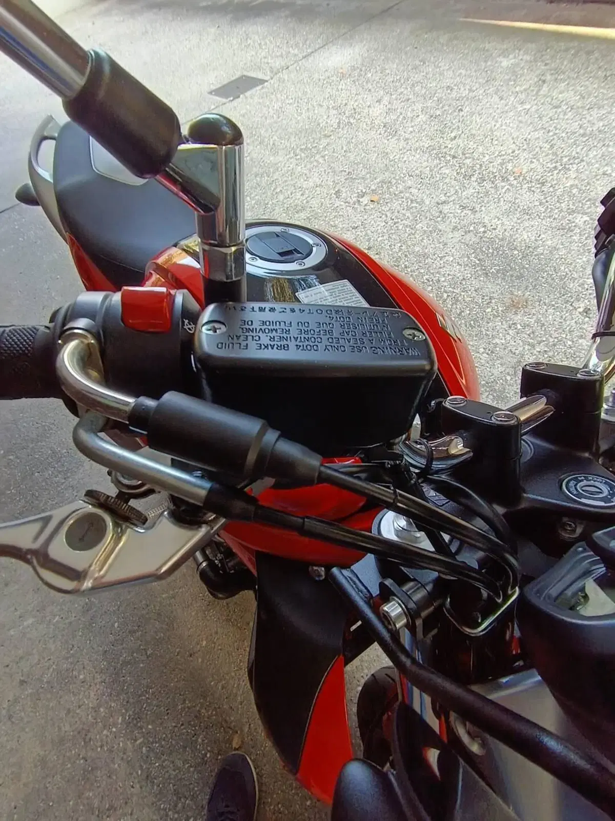 Suzuki Gladius 650 SFV (2009 - 15) (7)