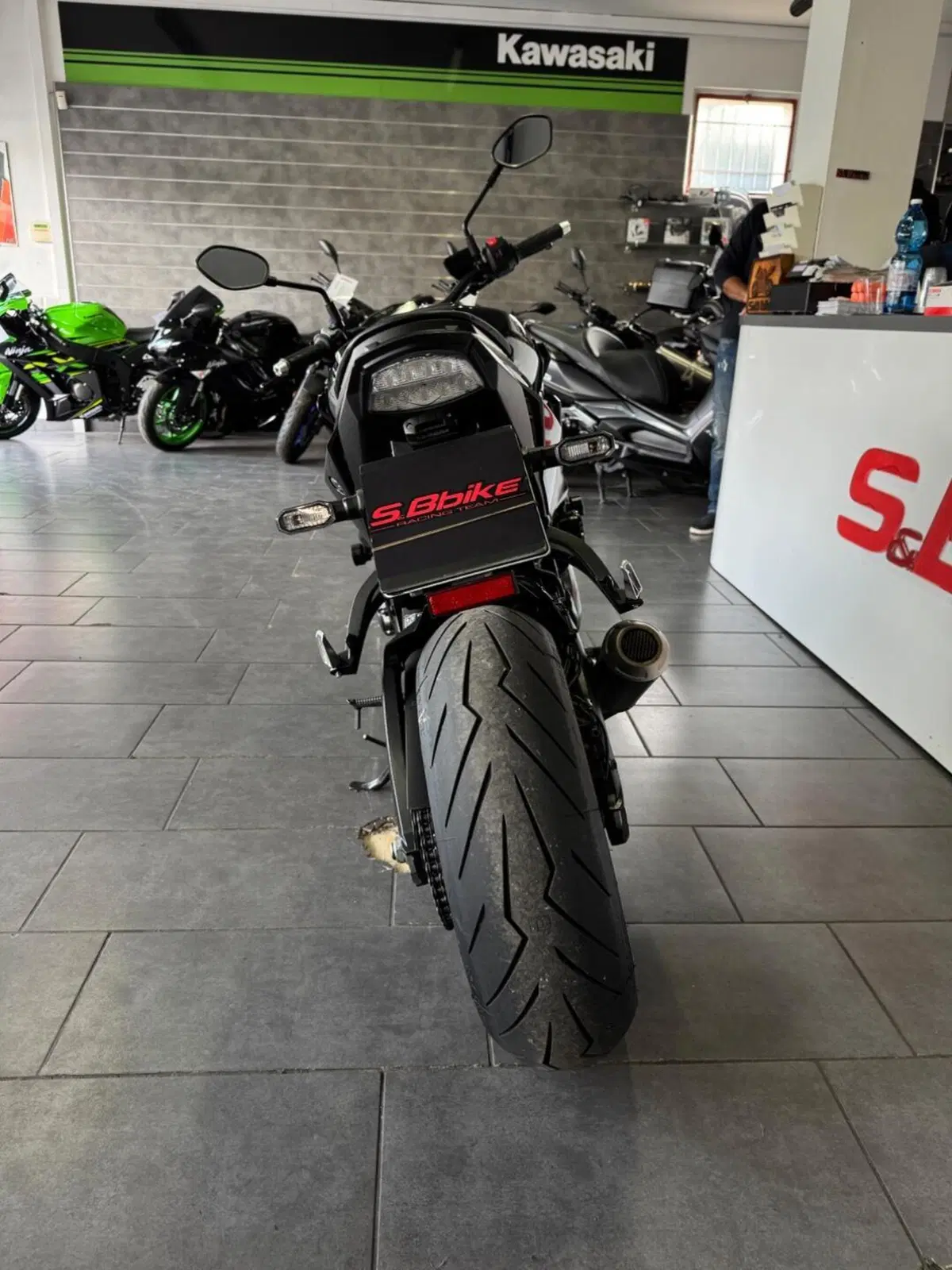 Suzuki GSX-S1000 (2021 - 25) (6)