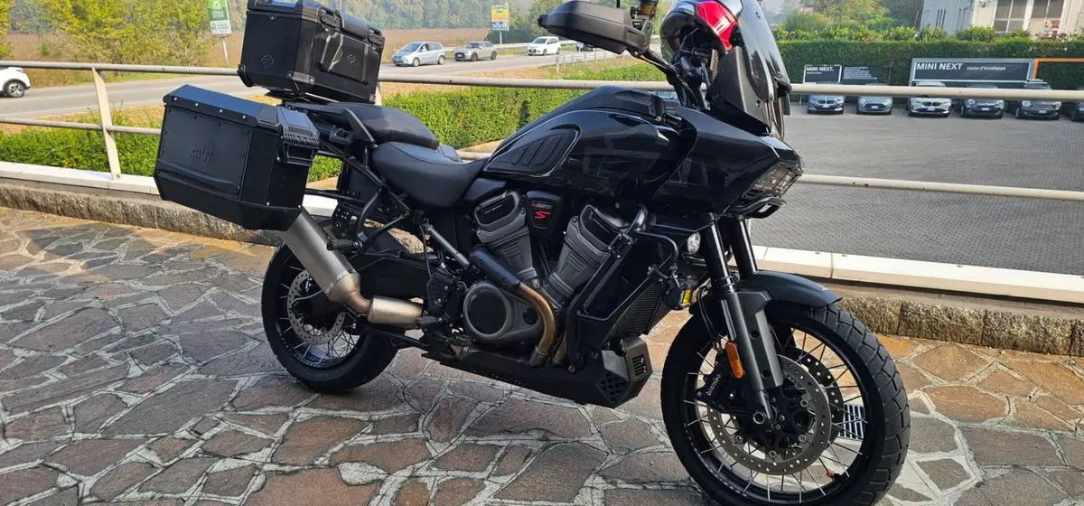 Harley-Davidson Pan America 1250 Special (2020 - 25)
