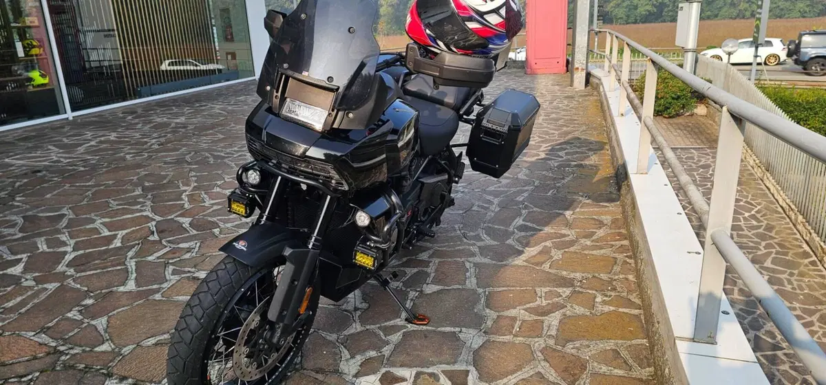 Harley-Davidson Pan America 1250 Special (2020 - 25) (2)
