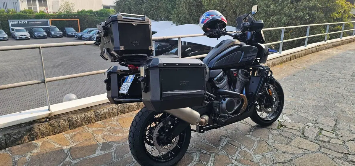 Harley-Davidson Pan America 1250 Special (2020 - 25) (3)