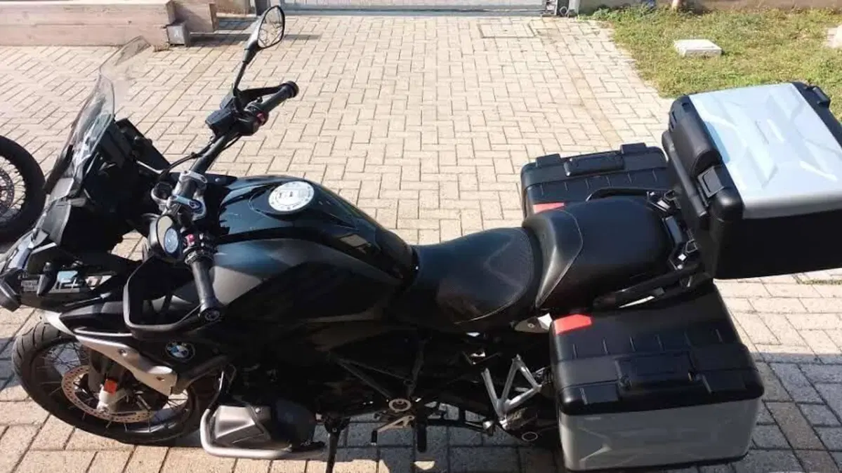 Bmw R 1250 GS (2021 - 24) (2)