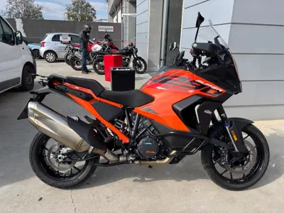 KTM 1290 Super Adventure S (2021 - 25) usata