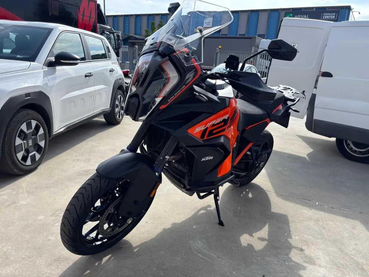KTM 1290 Super Adventure S (2021 - 25) (5)